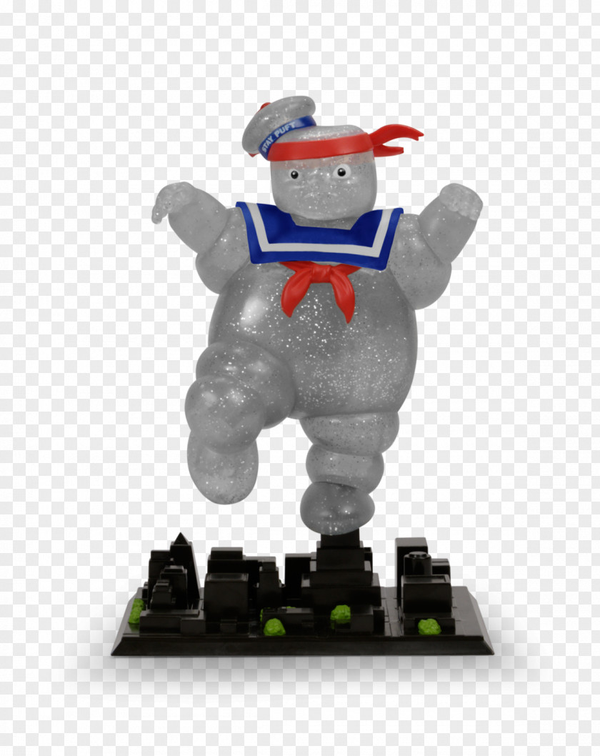Ghostbusters Stay Puft Marshmallow Man Loot Crate 2017 New York Comic Con Comics Action & Toy Figures PNG