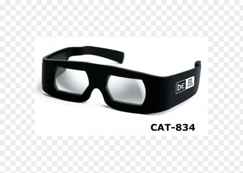 Glasses Goggles Dolby 3D Digital Cinema Laboratories PNG