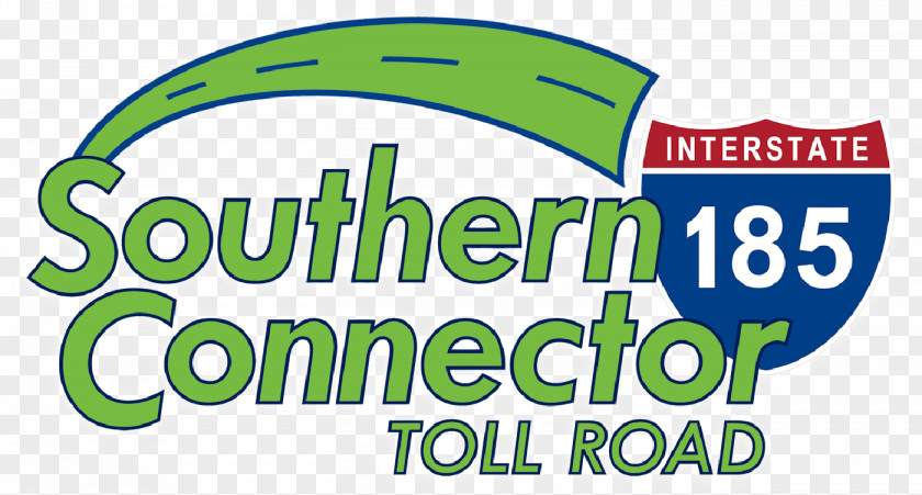 Interstate 185 Toll Road Greenville South Carolina Highway PNG