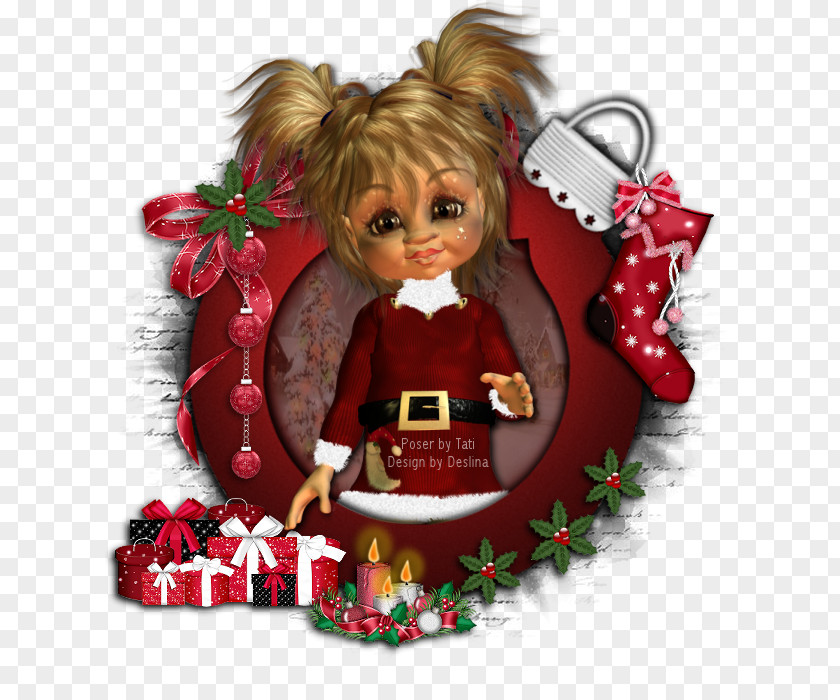 Joy Christmas Ornament Character Fiction PNG