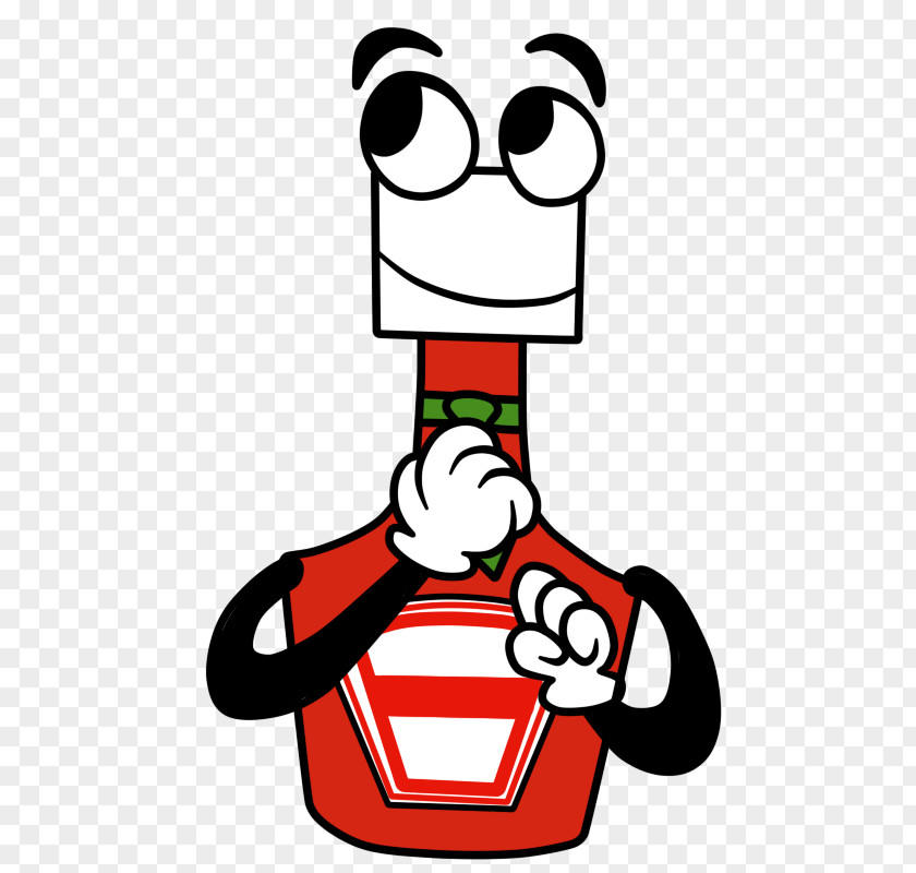 Ketchup Fan Art Twinkie Cartoon Comic Book PNG