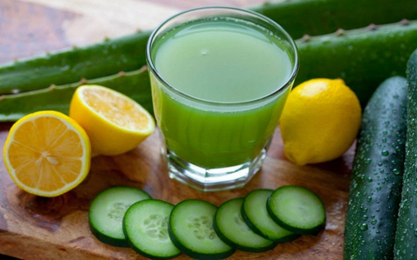 Lemon Juice Aloe Vera Drink Recipe Abdominal Obesity PNG