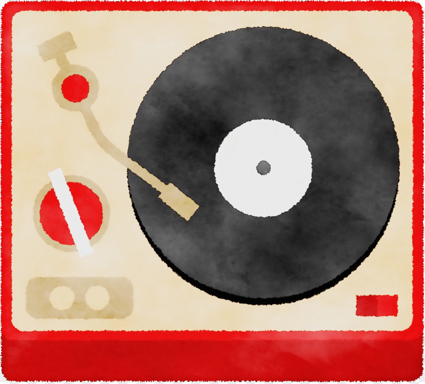 Phonograph Record Meter PNG