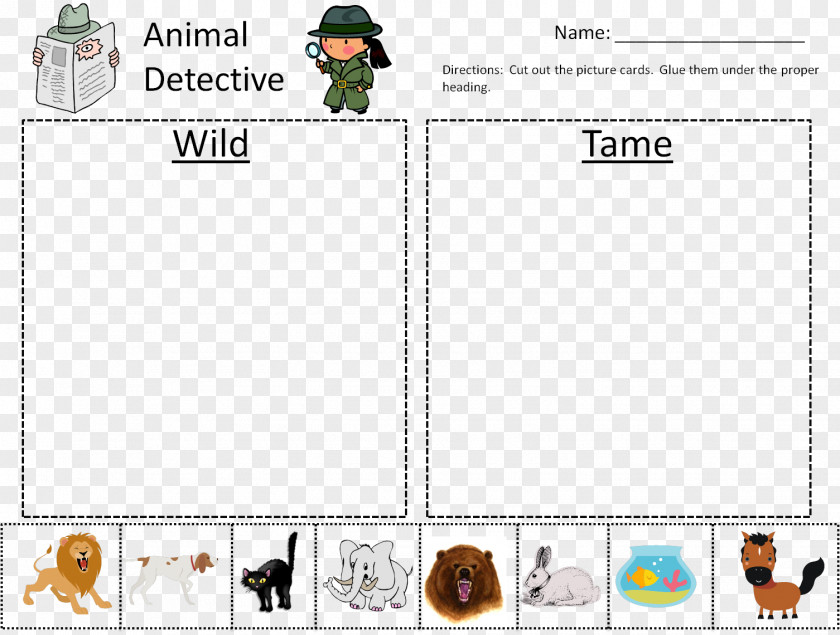Preschool Thanksgiving Writing Ideas Tame Animal Pet Wildlife Pre-school Kindergarten PNG