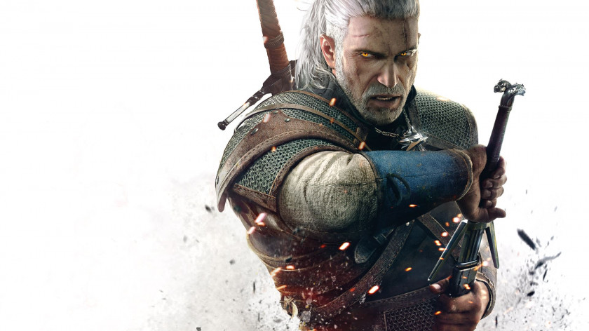 Roach The Witcher 3: Wild Hunt Geralt Of Rivia PlayStation 4 Video Game PNG