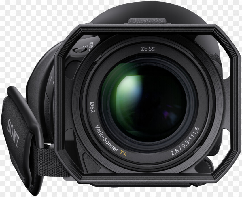 Sony XDCAM PXW-X70 Video Cameras PNG