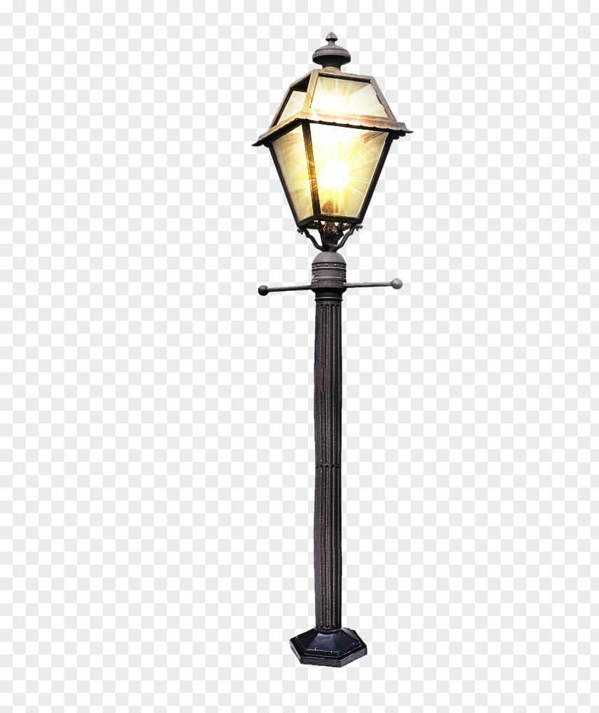 Street Light PNG