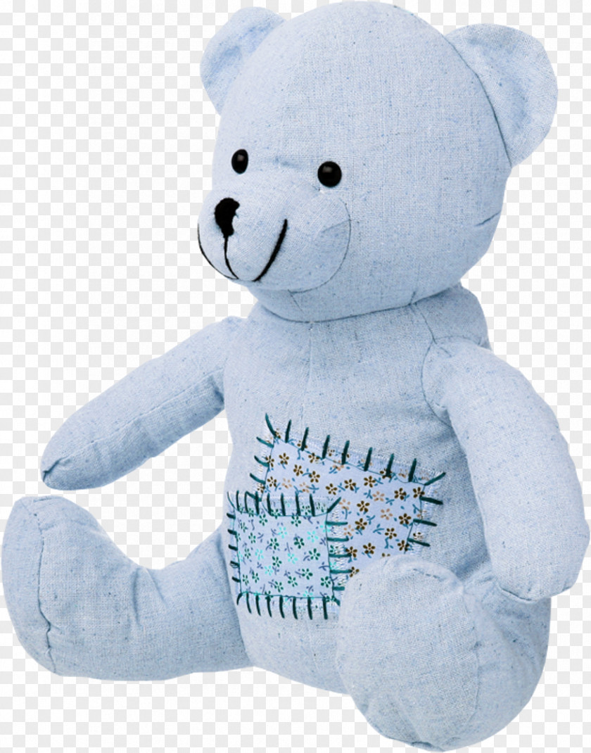 Toy Bear Polar Stuffed PNG