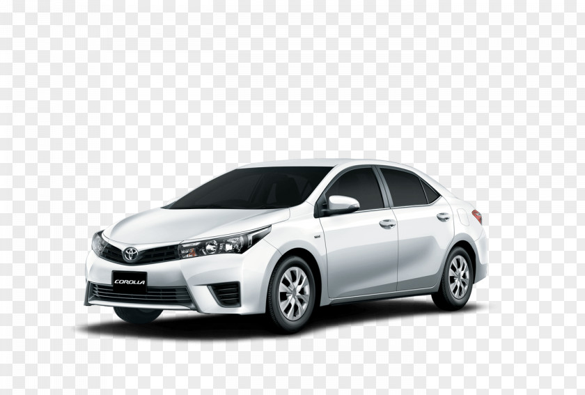 Toyota 2016 Corolla Honda City Car Daihatsu PNG