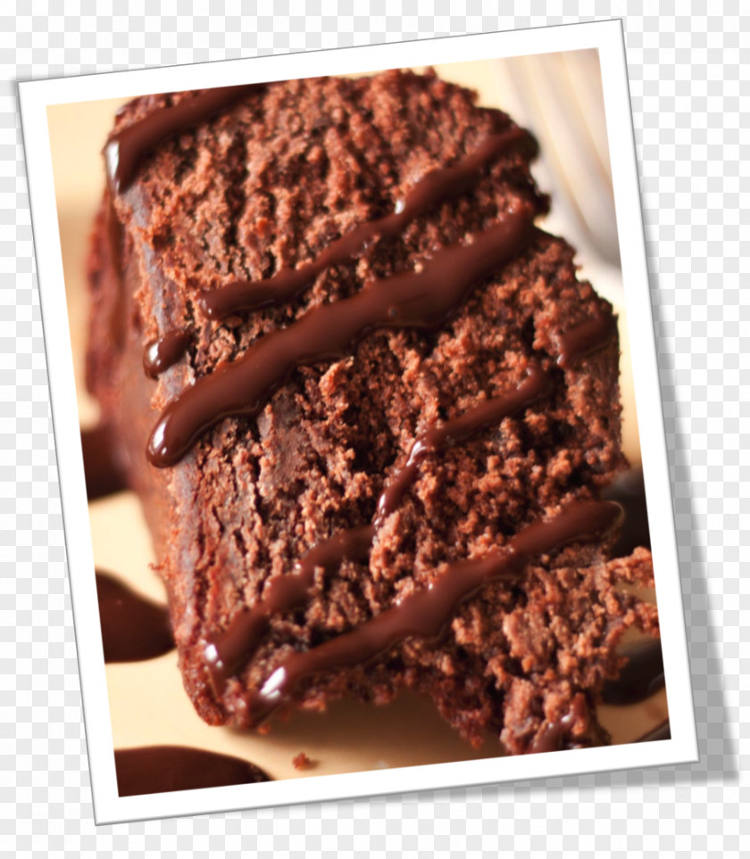 Chocolate Cake Brownie German Fudge PNG