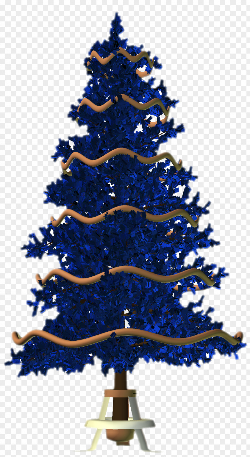 Christmas Tree Ornament New Year Spruce PNG