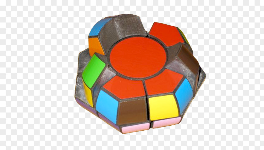 Design Rubik's Cube Plastic Square PNG
