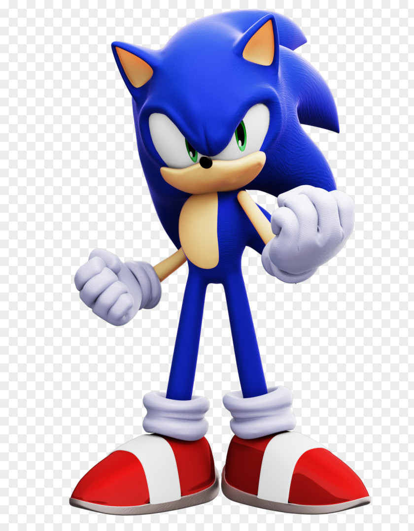 Forcess Sonic The Hedgehog Forces & Sega All-Stars Racing Shadow PlayStation 4 PNG