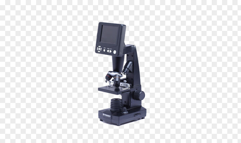 Germany Digital Microscope Optical Instrument Bresser PNG