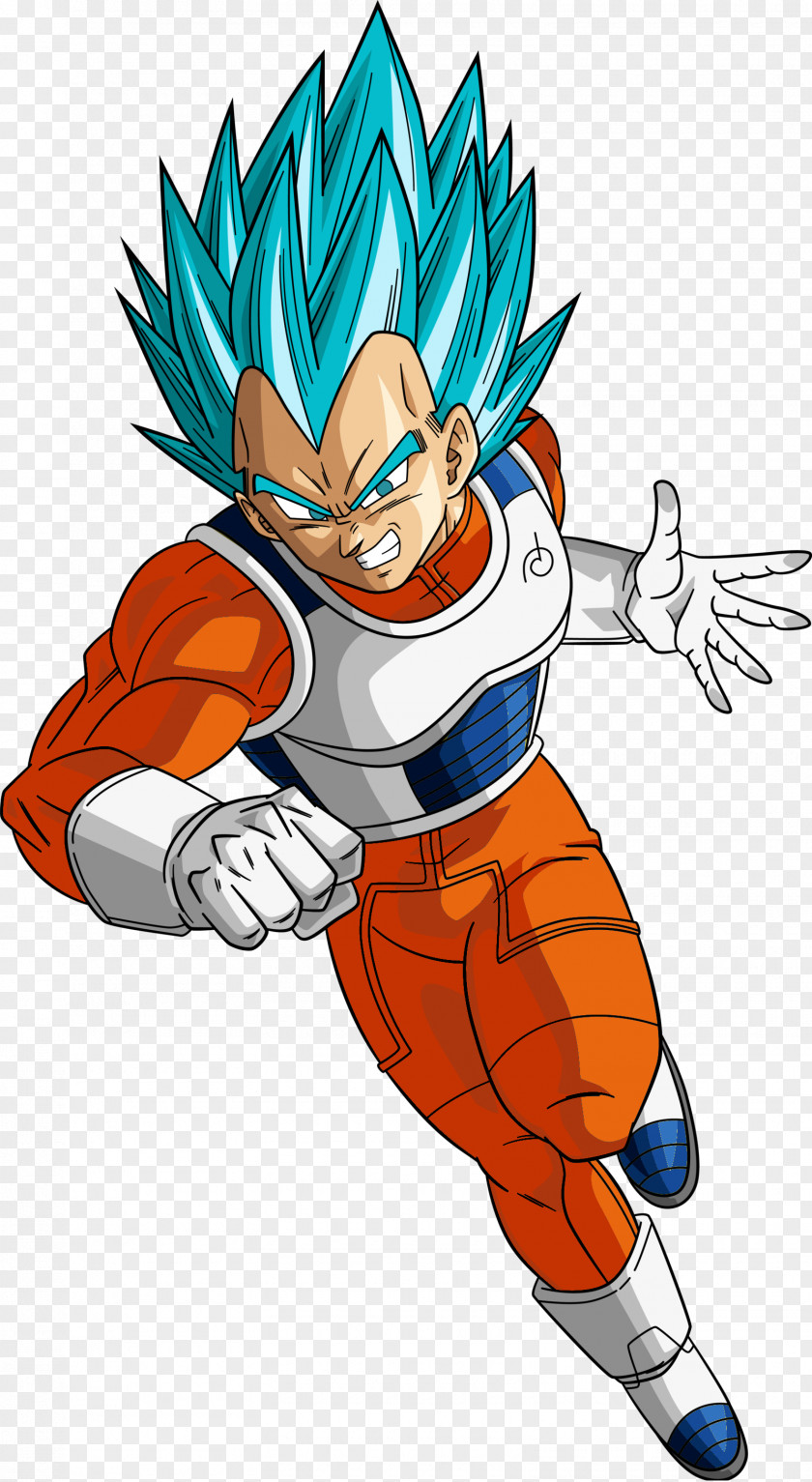 Goku Vegeta Trunks Majin Buu Super Saiya PNG