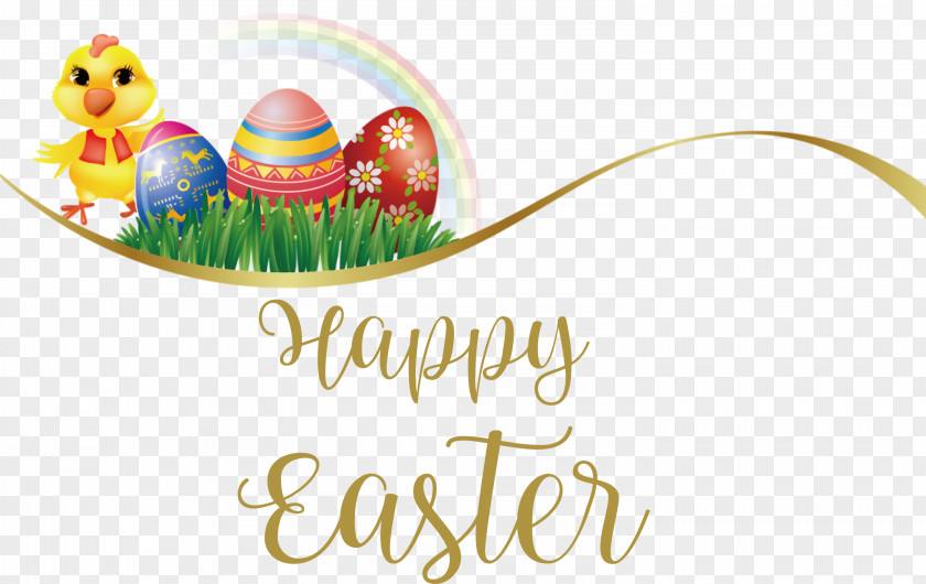 Happy Easter Day PNG