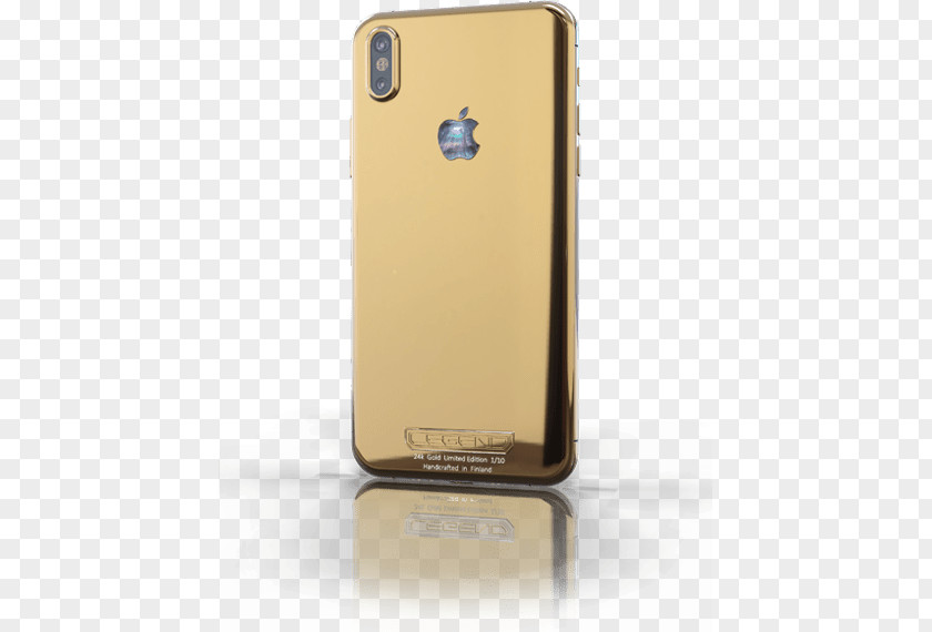 I Phone X IPhone Gold Siamphone.com Razer Smartphone PNG