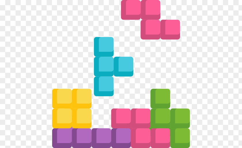 Line Toy Block Point PNG