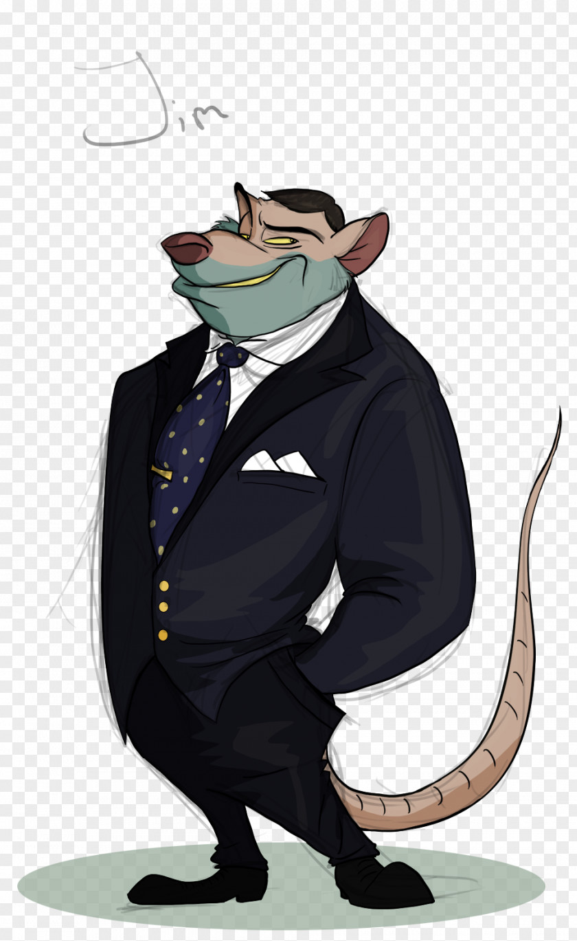 Mad Professor Moriarty Ratigan Sherlock Holmes Museum Fan Art PNG