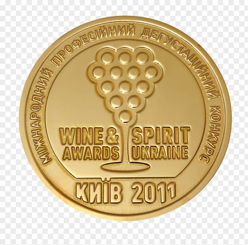 Medal Wine Gold Clip Art PNG