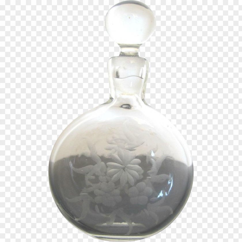Perfume Bottles Glass Etching PNG