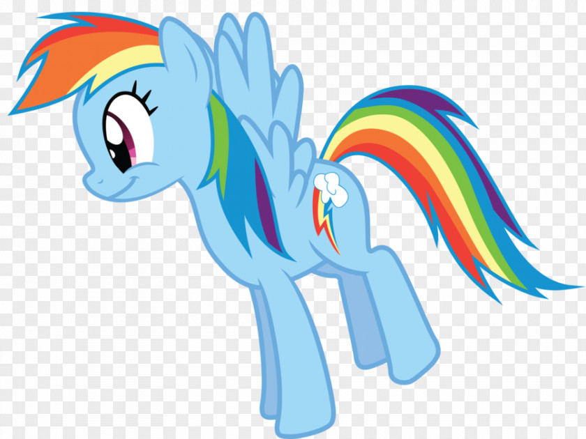 Pony Rainbow Dash Clip Art PNG