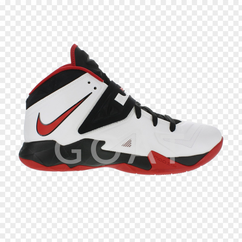 Red Black KD Shoes Sports Skate Shoe Basketball Sportswear PNG