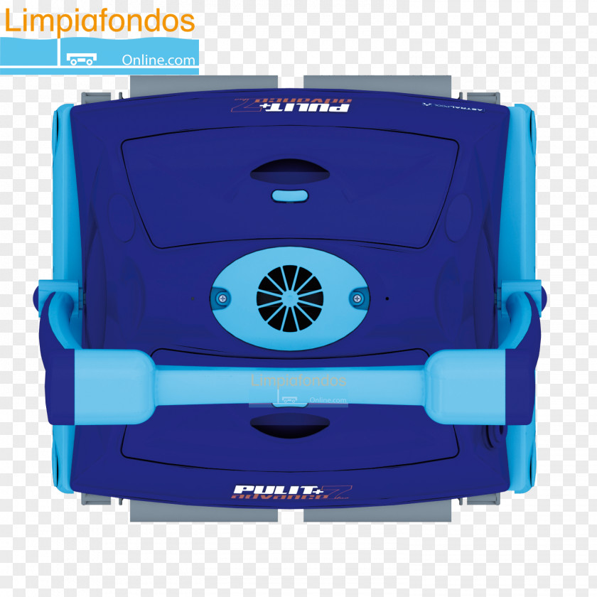 Robot Swimming Pool Automated Cleaner Limpiafondos PNG