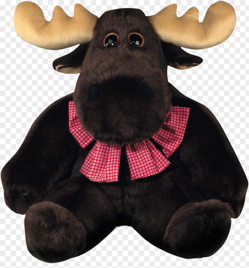 Toy Cow Cattle Stuffed Plush PNG