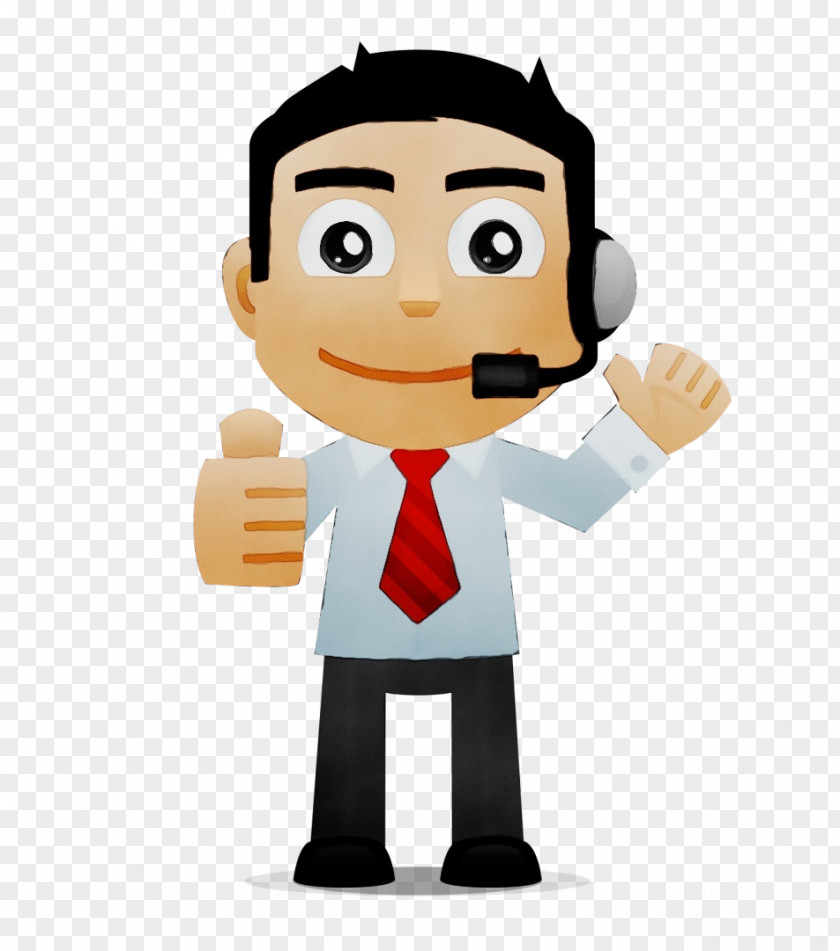 Tuxedo Businessperson Cartoon Finger Gesture Thumb Formal Wear PNG