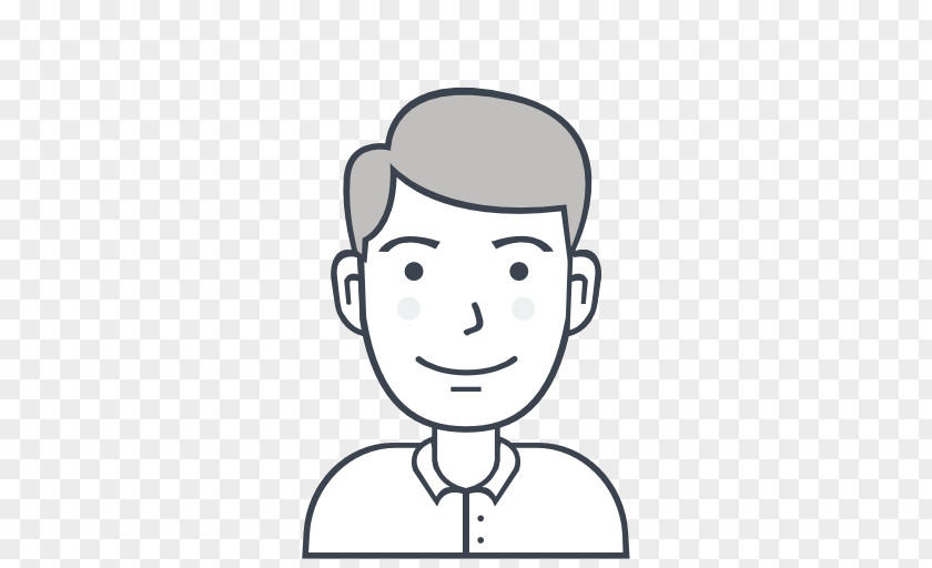 Avatar User Image Person PNG