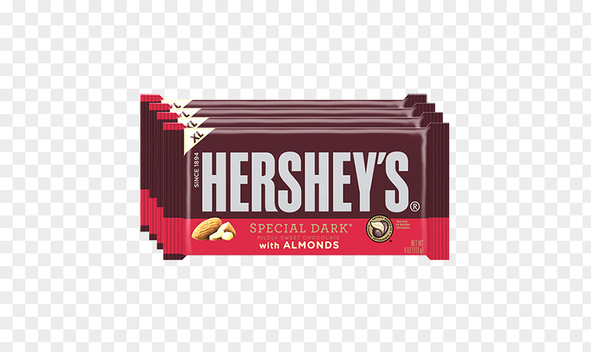 Chocolate Hershey Bar Hershey's Special Dark The Company PNG