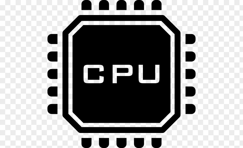 Cpu Information Computer Hardware Stop Sign Logo Traffic PNG