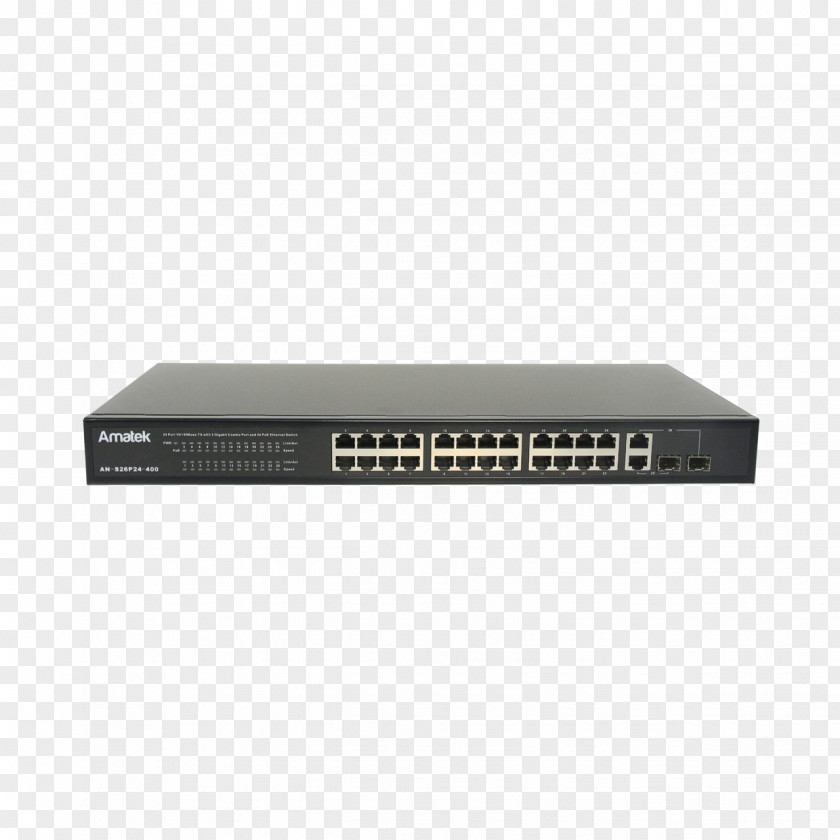 HDMI Network Switch Power Over Ethernet Gigabit PNG