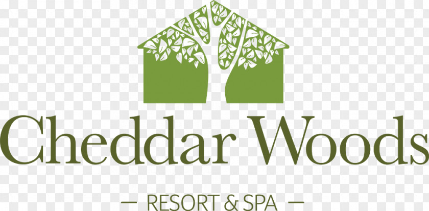Holiday Cottage Surrey England Cheddar Woods Resort & Spa Logo Accommodation PNG