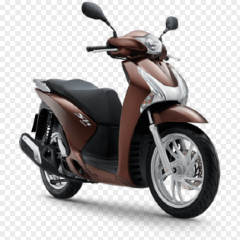 Honda SH150i Car Motorcycle PNG