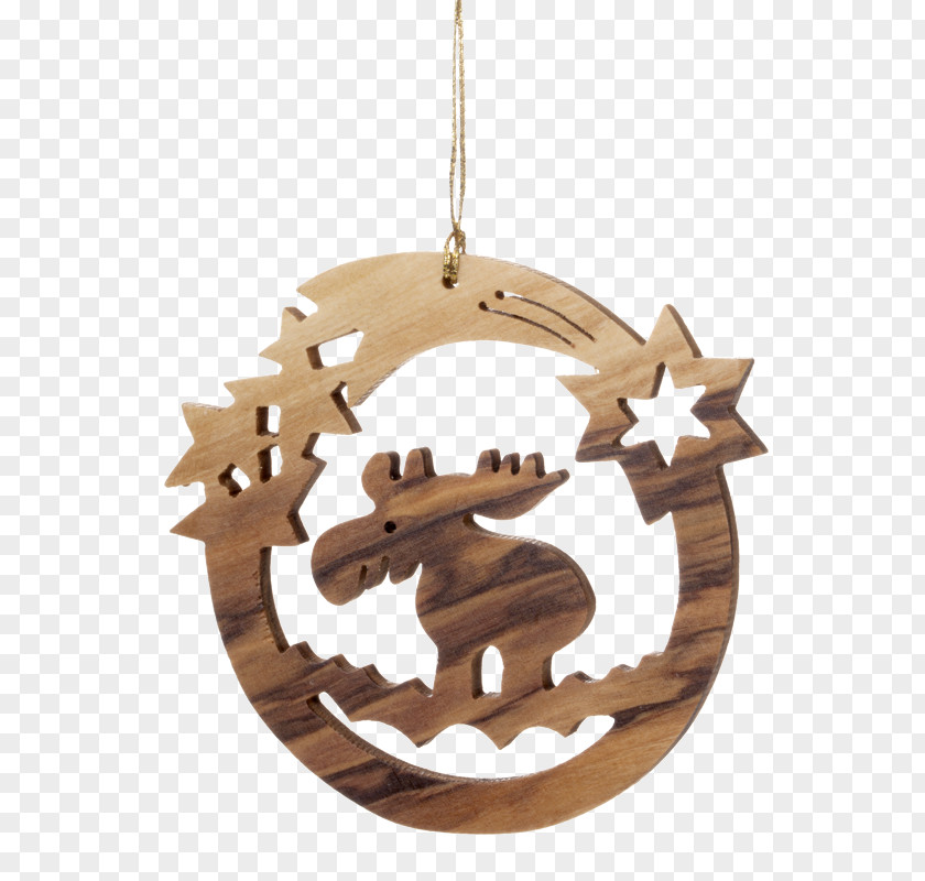Jesus Olive Tree Christmas Ornament Wood Day Decoration PNG