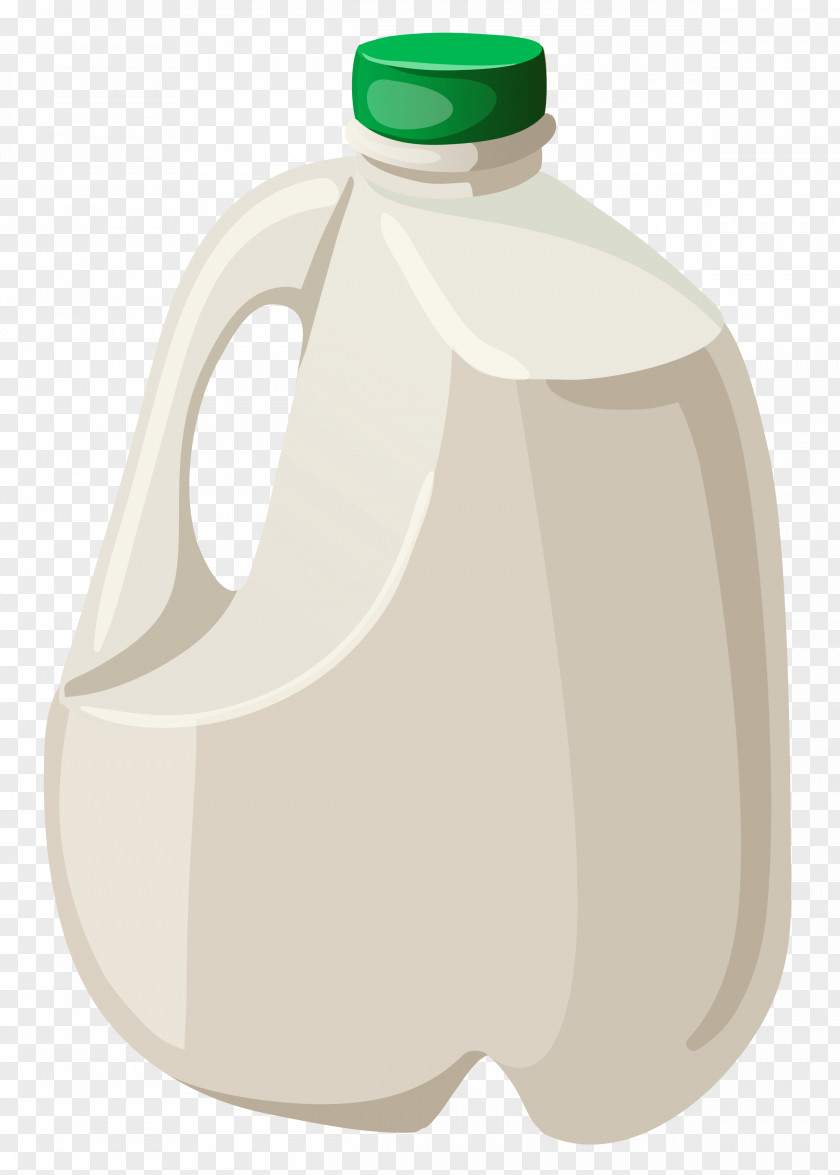 Large Bottle Of Milk Clipart Image Kettle Product Design PNG