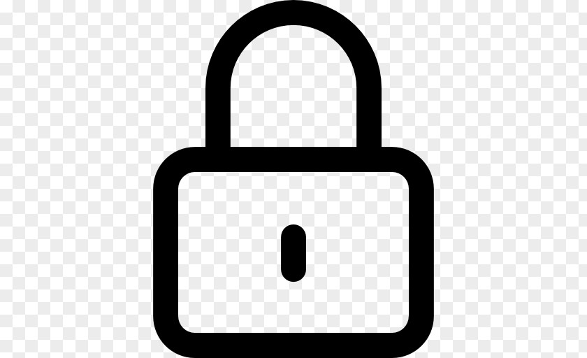 Padlock Clip Art PNG