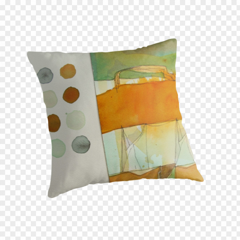 Pillow Cushion Throw Pillows Rectangle PNG