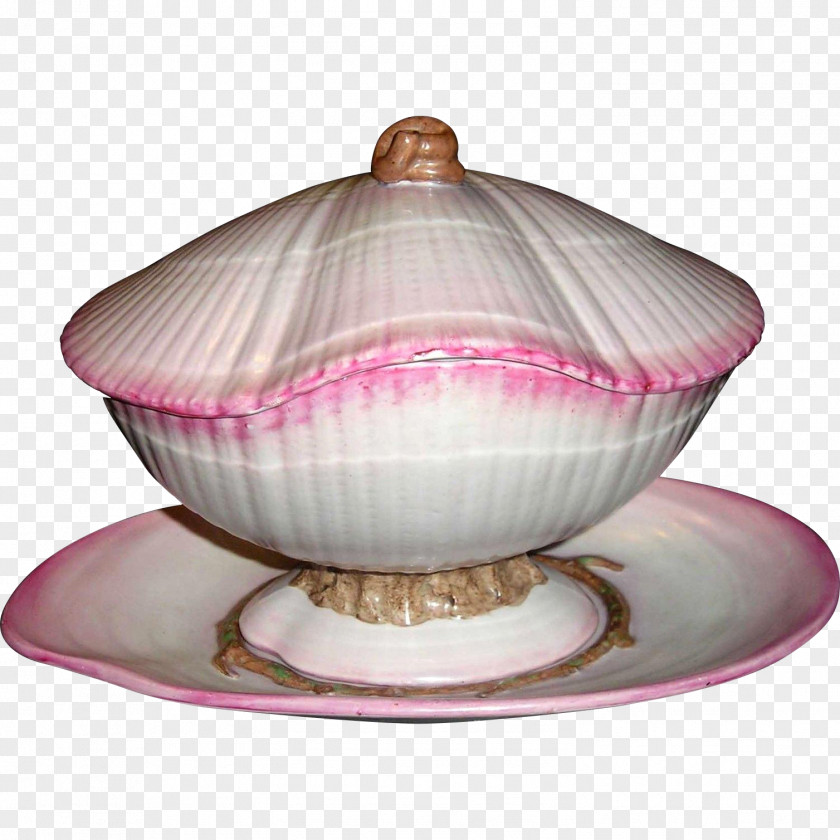 Seashell Tableware Ceramic Plate Porcelain PNG