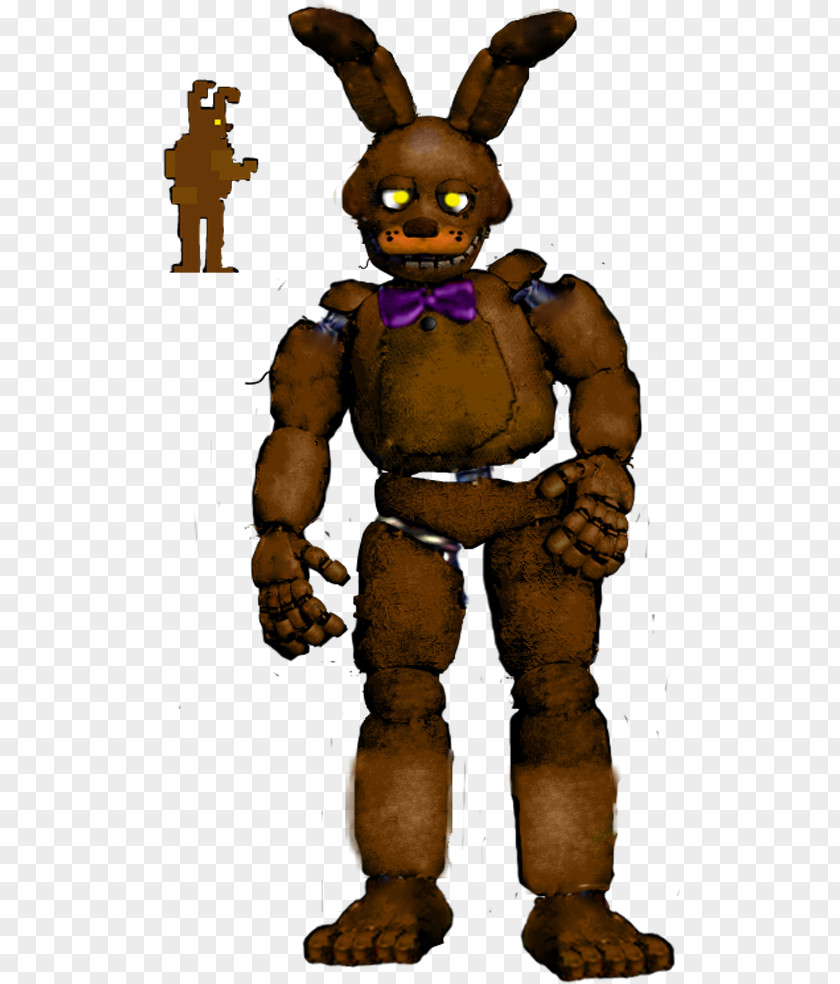 Snout Five Nights At Freddy's 3 Freddy's: Sister Location 4 FNaF World PNG