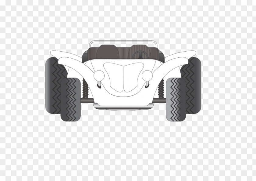 Speed Buggy Inkscape Art Clip PNG