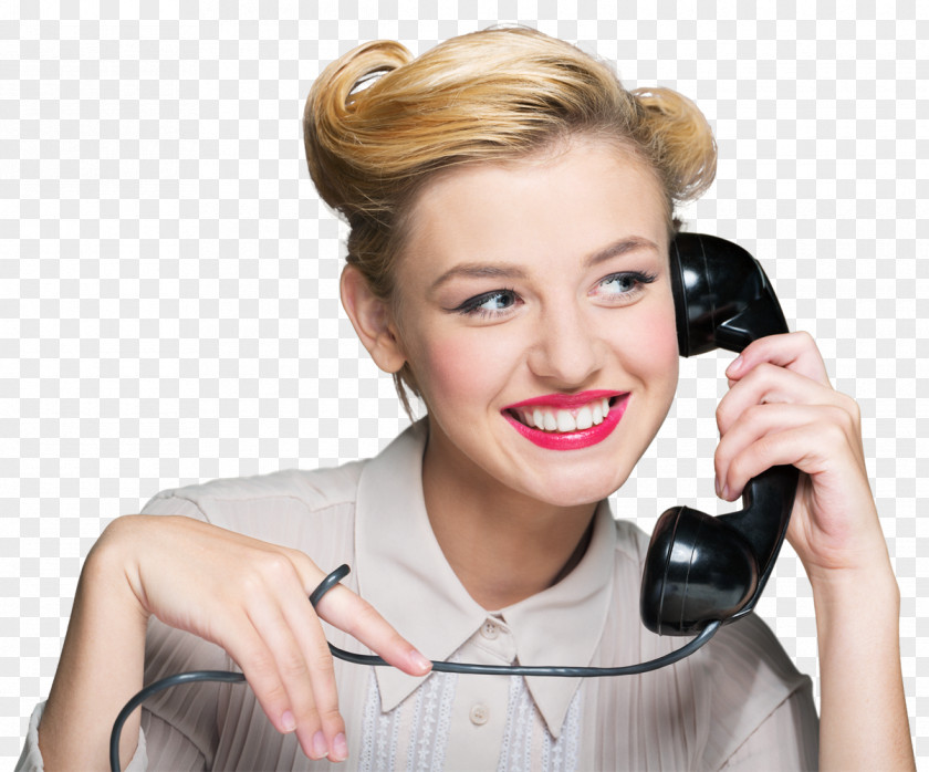 Talking On The Phone Microphone Communication Stock Photography PNG