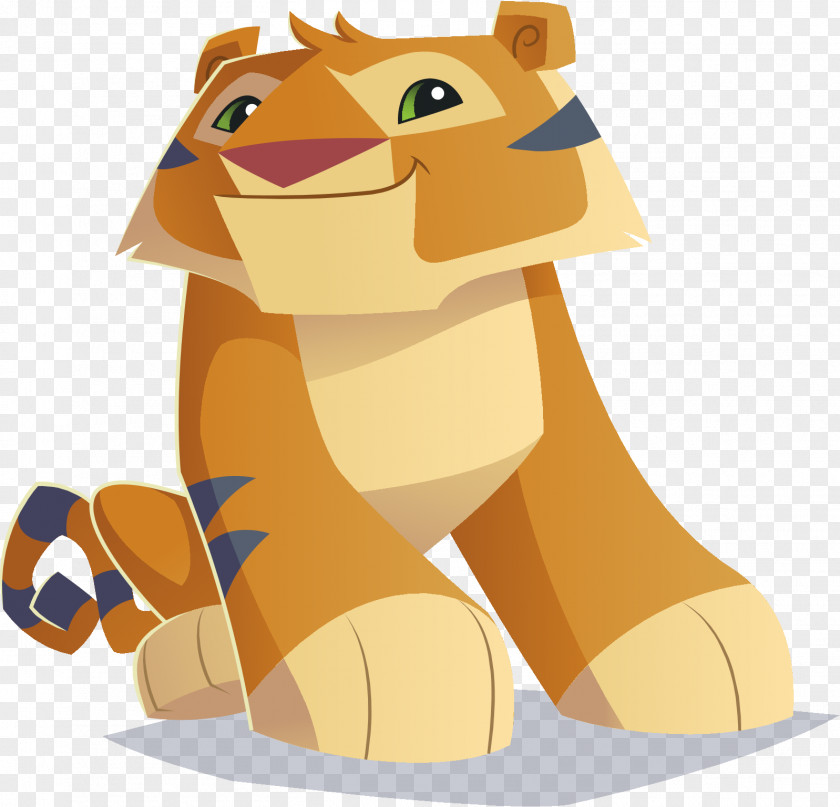 Tiger Animal Jam Lion Felidae Cat PNG