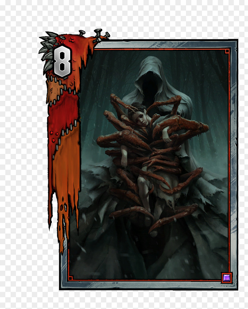 Vaatividya Gwent: The Witcher Card Game 3: Wild Hunt Universe Video PNG