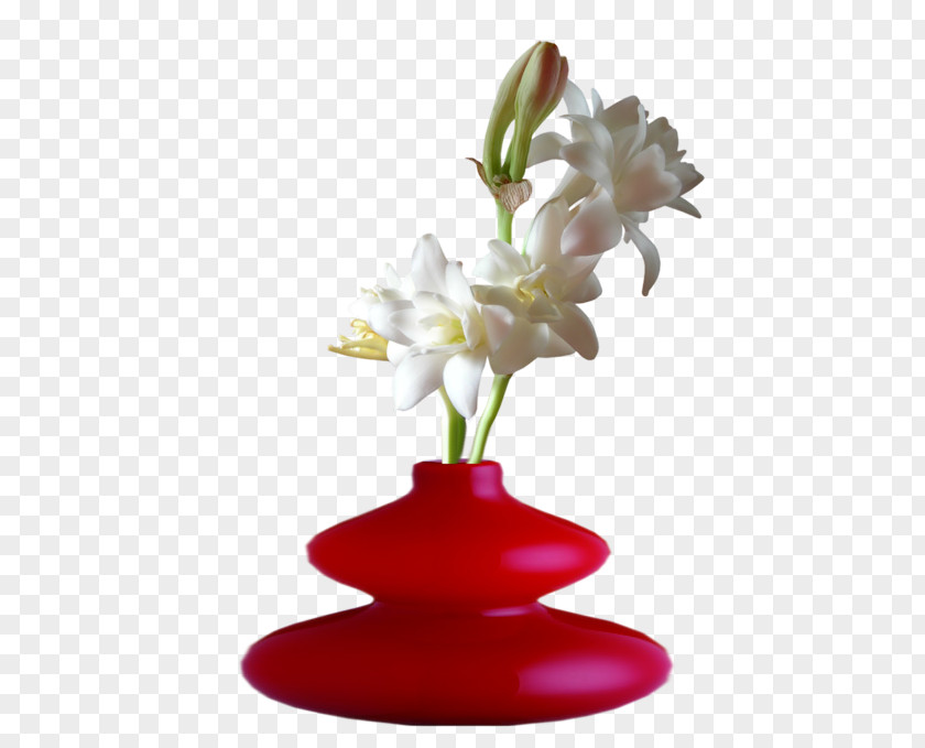 Vase Flower Icon PNG