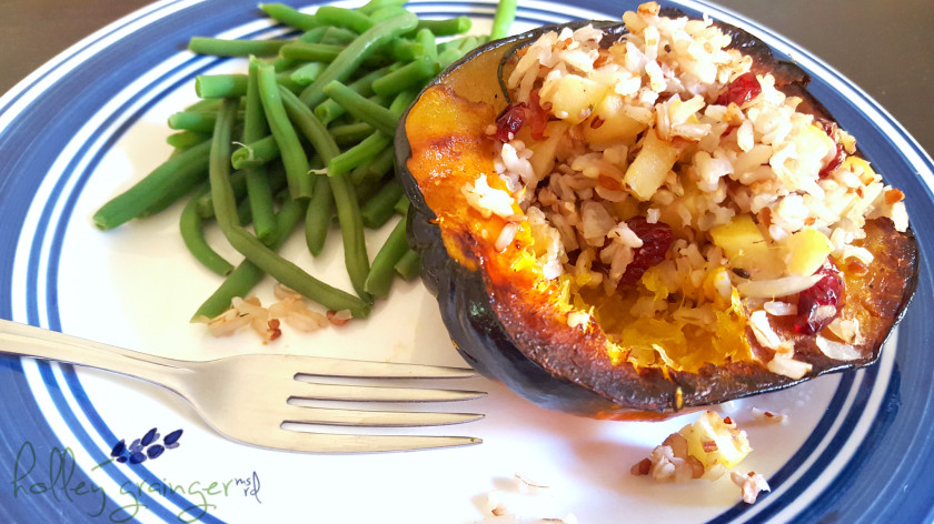 Acorn Squash Vegetarian Cuisine Stuffing Of The United States Food Recipe PNG