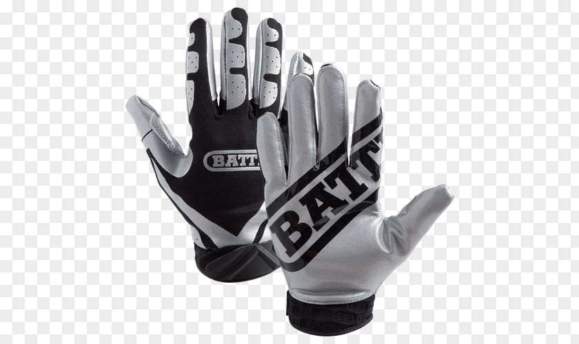 American Football Equipment Recievors Lacrosse Glove Battle Sports Science Receivers Ultra-Stick Gloves Protective Gear PNG