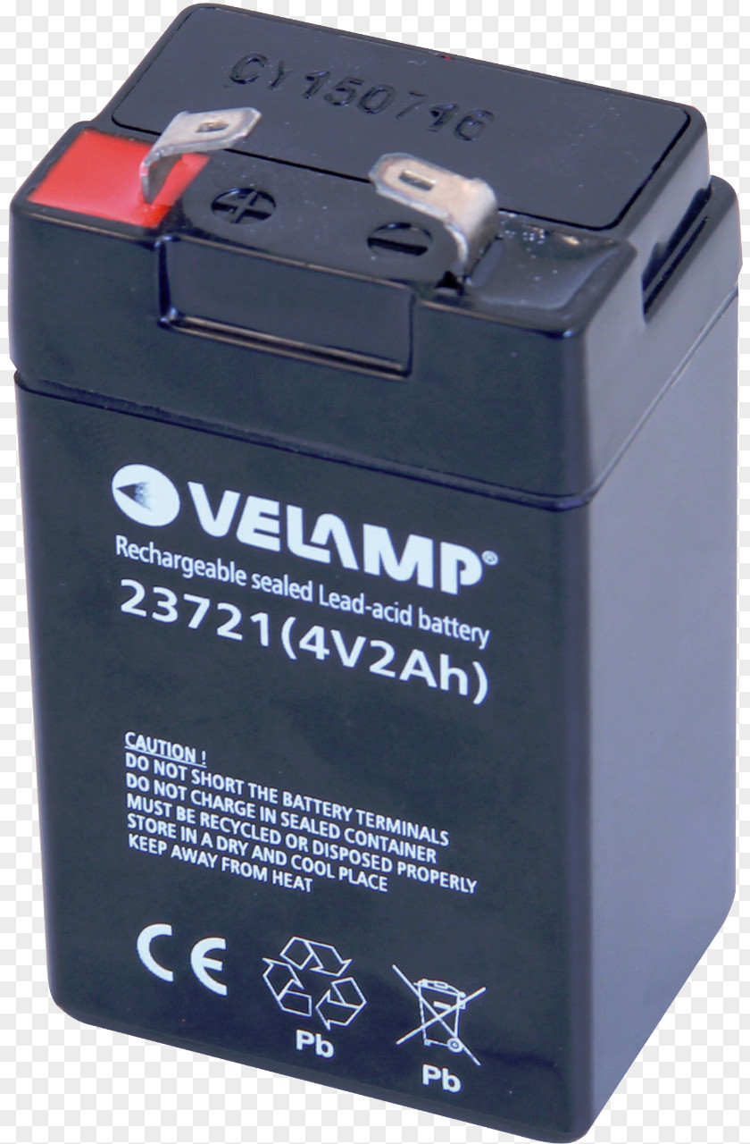 Battery Lead–acid Rechargeable Ampere Hour Volt PNG